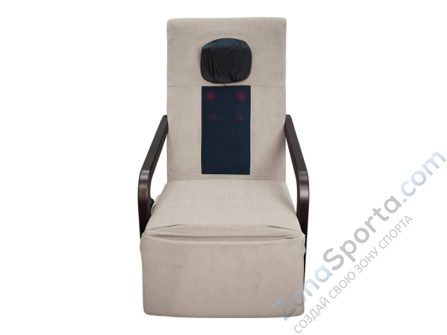 Массажное кресло Fujimo Soho Plus F2009 Бежевый (Tony12)