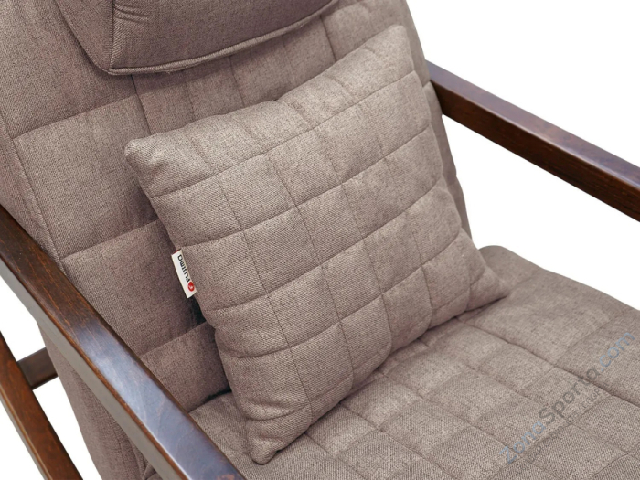 Массажное кресло Fujimo Soho Plus F2009 Капучино (Tony3)