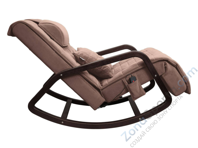 Массажное кресло Fujimo Soho Plus F2009 Шоколад (Tony8)