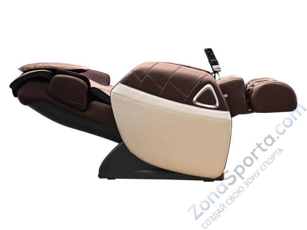 Массажное кресло Fujimo Soul F730 Коричневый