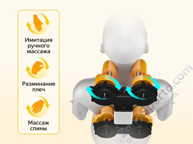 Массажное кресло Fujimo Supreme F355 Графит Массажное кресло Fujimo Supreme F355 Графит