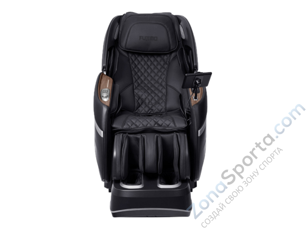 Массажное кресло Fujimo Ton F888 Zen Черный