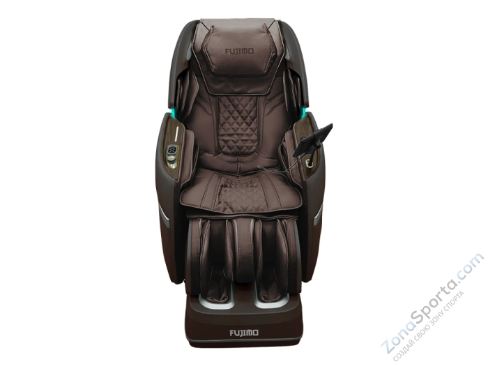 Массажное кресло Fujimo Ton Pro Light F888 Шоколад