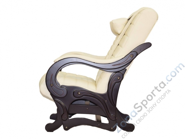 Массажное кресло-глайдер Ego Balance EG2003 крем (Арпатек)