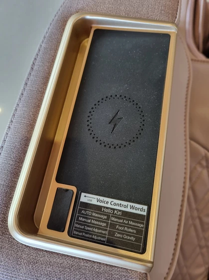 Массажное кресло iMassage Vi Violet