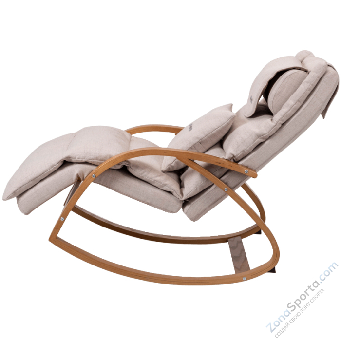 Массажное кресло-качалка Ergonova MeTime Beige