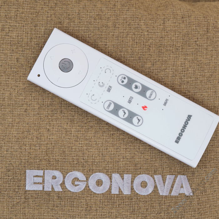 Массажное кресло-качалка Ergonova MeTime Brown