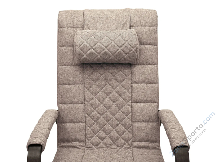 Массажное кресло качалка Fujimo Soho Deluxe F2000 TCFA Капучино (Tony3)