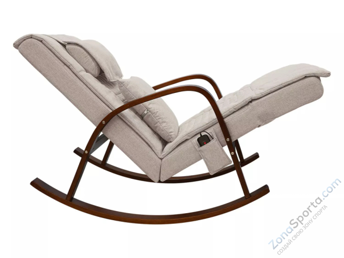 Массажное кресло качалка Fujimo Time2Chill Бежевый (Tony 12)