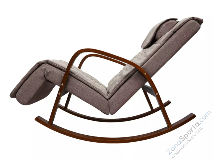 Массажное кресло качалка Fujimo Time2Chill Latte (Tailor 3)