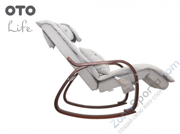 Массажное кресло-качалка Oto Life OT-2008