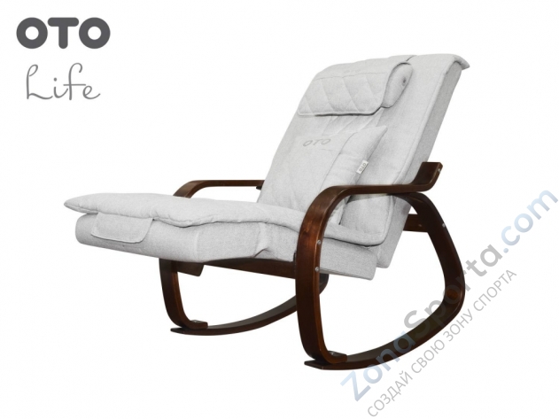 Массажное кресло-качалка Oto Life OT-2008