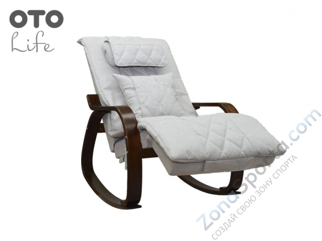Массажное кресло-качалка Oto Life OT-2008