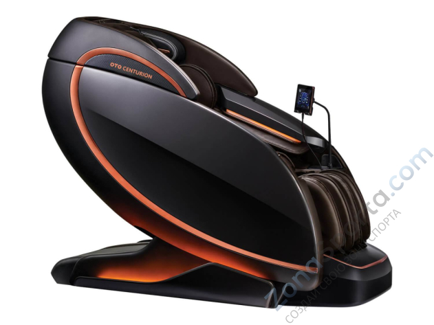 Массажное кресло OTO Centurion CN-01 Zen Коричневый