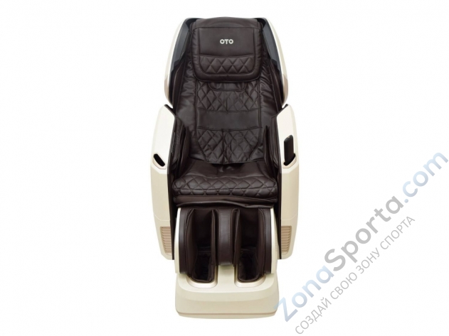 Массажное кресло Oto Prestige ZEN PRO PE-09 Эспрессо