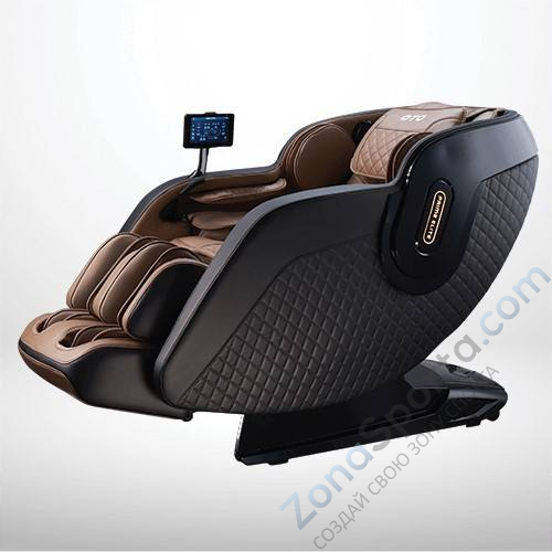 Массажное кресло Oto Prime Elite PE-10 Brown