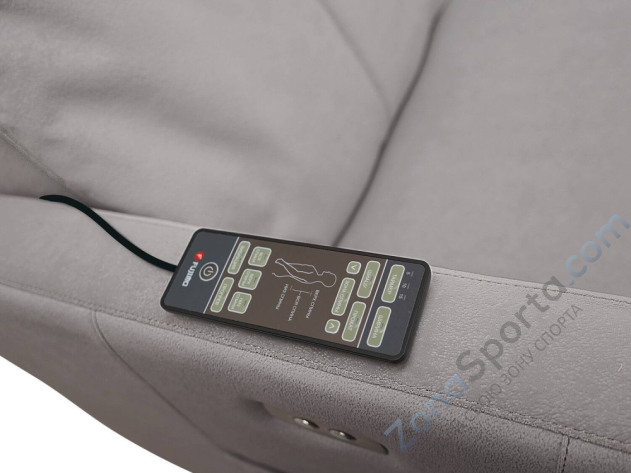 Массажное кресло реклайнер с подъемом Fujimo Synergy Lift Full Lounger F3005 FLFL Грейси (Sakura 9)
