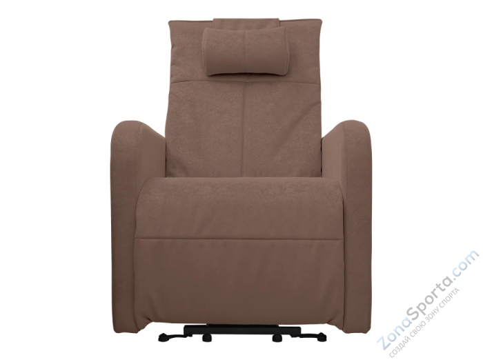 Массажное кресло реклайнер с подъемом Fujimo Lift Compact F3005 FLFK Терра (Sakura 20)