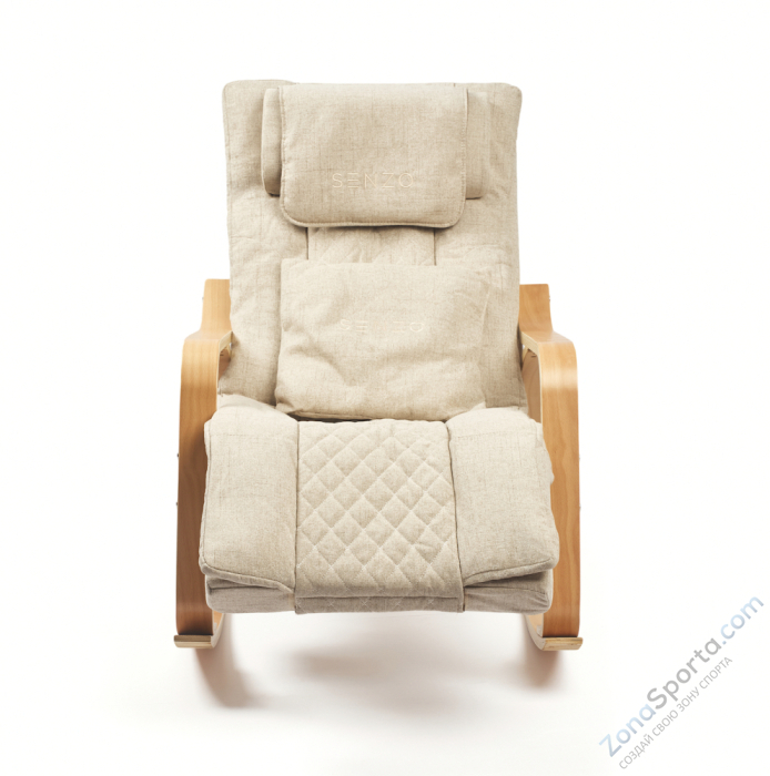 Массажное кресло Senzo Amaya Beige
