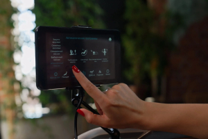 Массажное кресло Senzo Unkai Beige