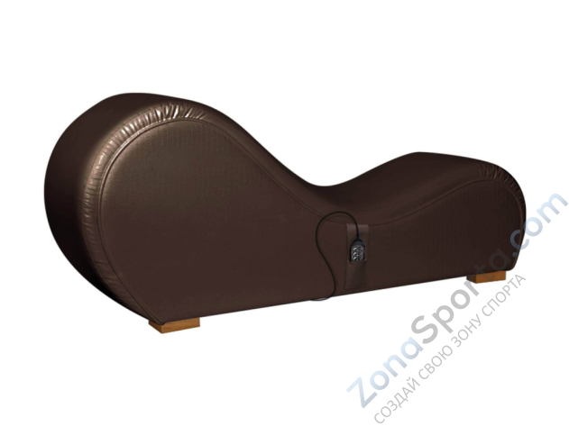 Массажное кресло-шезлонг EGO Amore EG7001 Шоколад (Арпатек)