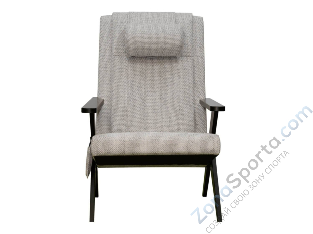 Массажное кресло-шезлонг Ego Bounty Plus EG3001 TVF Бежевый (Tony12)