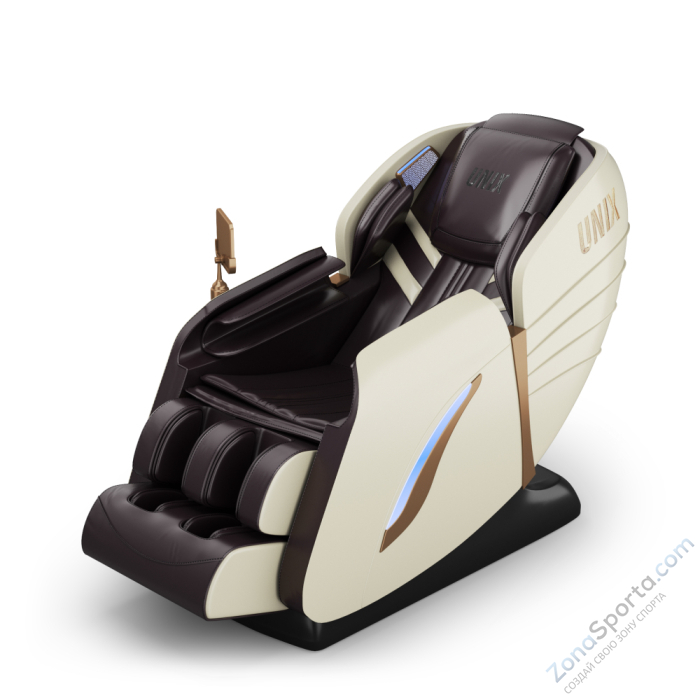 Массажное кресло Unix Med Adora Beige