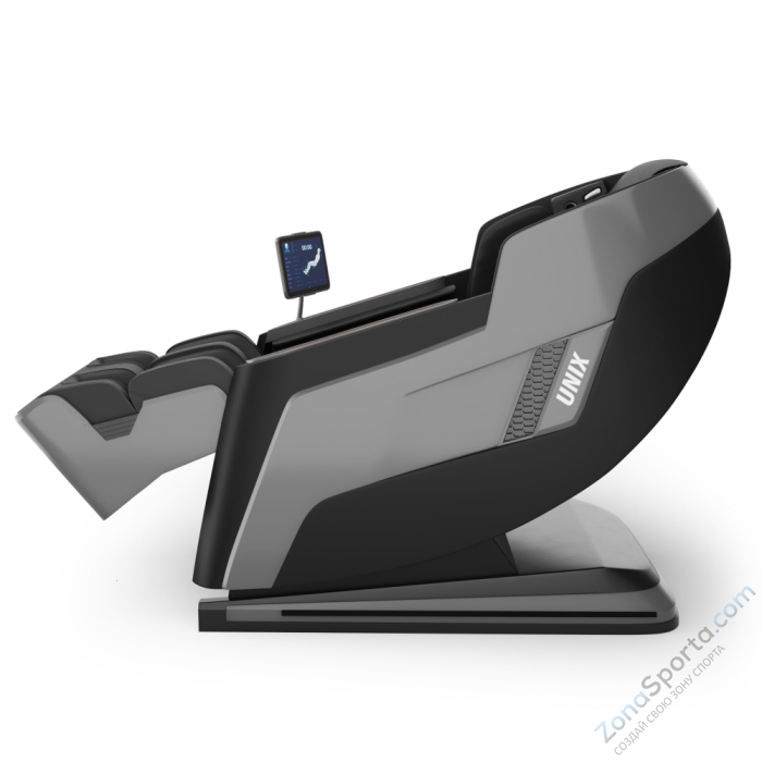 Массажное кресло Unix Med Afelia Black