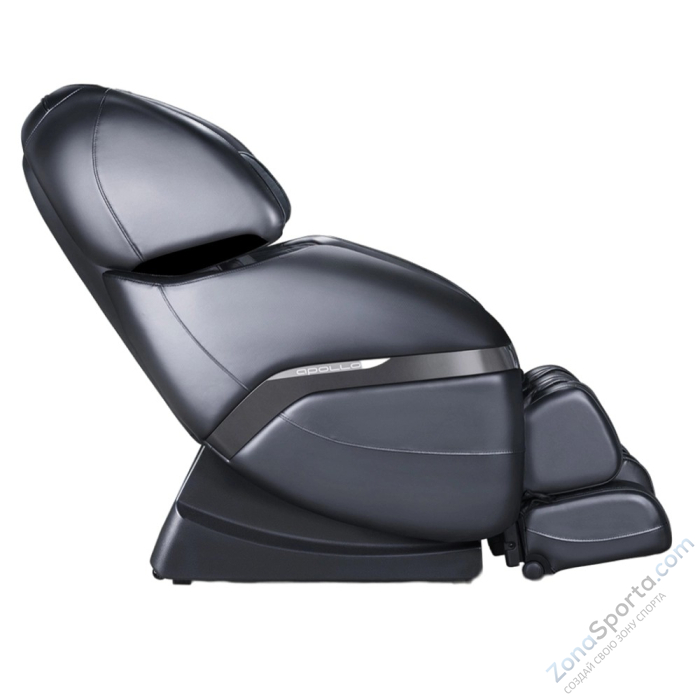 Массажное кресло US Medica Apollo (черное)