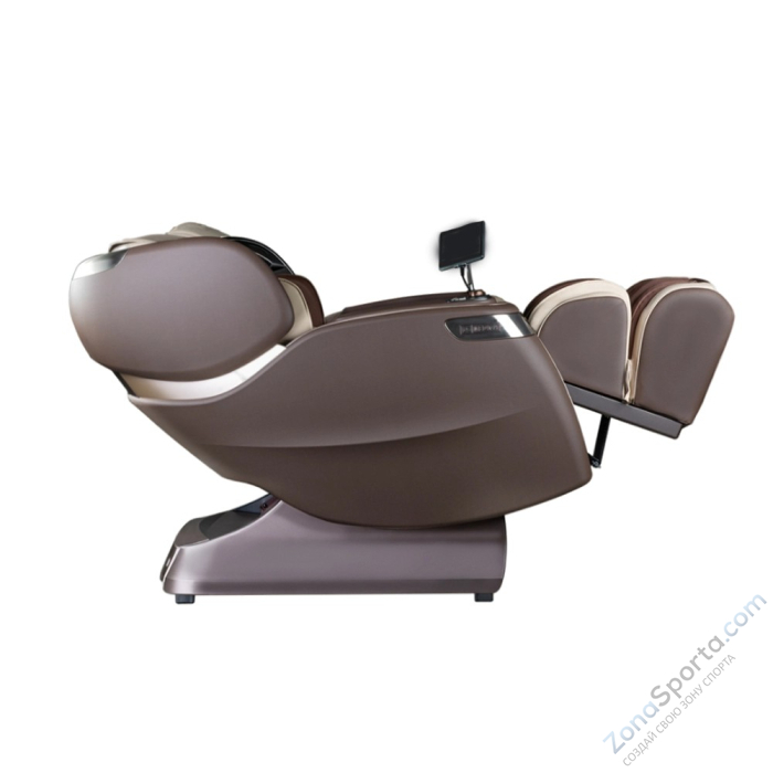 Массажное кресло US Medica Jet (коричневое)