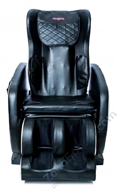 Массажное кресло VictoryFit VF-M58 Black
