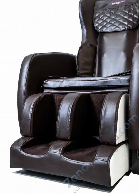 Массажное кресло VictoryFit VF-M58 Brown