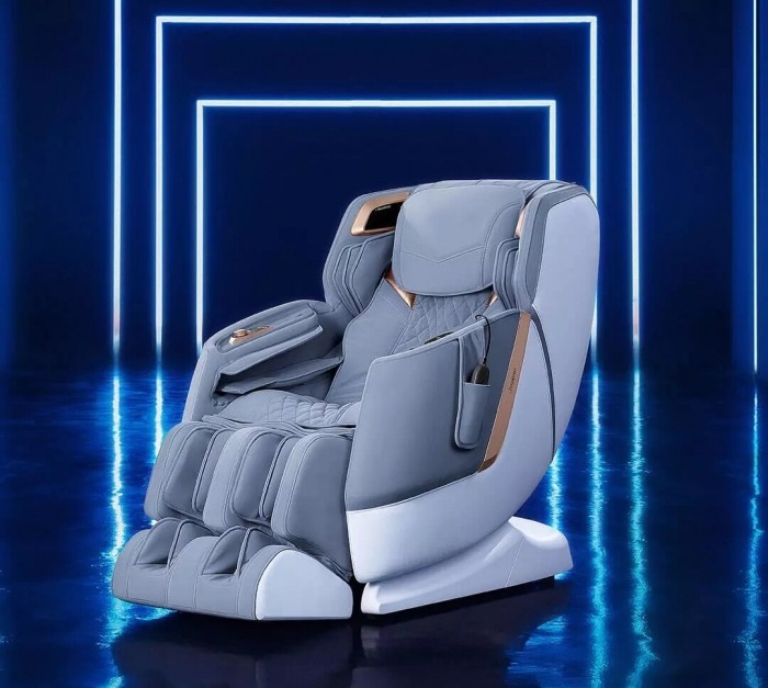 Массажное кресло Xiaomi Joypal Elegant Grey