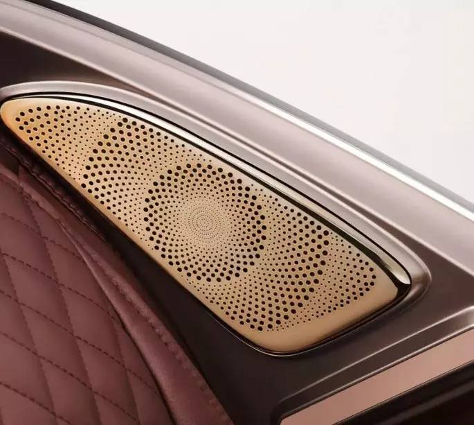 Массажное кресло Xiaomi RoTai (RT8900) Champagne