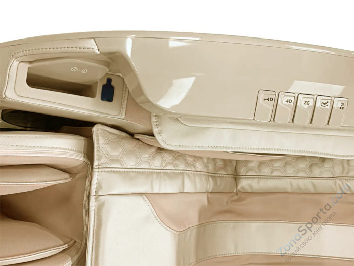 Массажный комплекс Oto Centurion Pro Zen CN-01 Бежевый