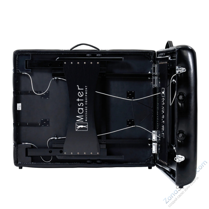 Массажный стол складной Master Galaxy TT, с подогревом