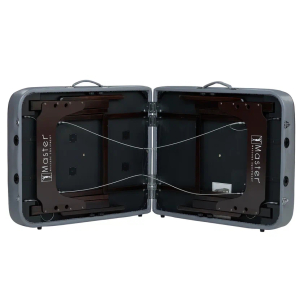 Массажный стол складной Master Montour LX (76 см)широкий