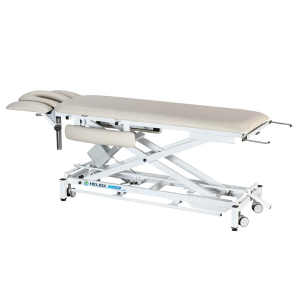 Массажный стол стационарный Гелиокс X102 с электроприводом