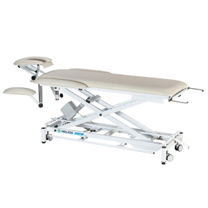 Массажный стол стационарный Гелиокс X102 с электроприводом