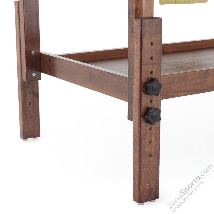 Массажный стол стационарный Med-Mos FIX-1A (SW2.31.10) мягкий