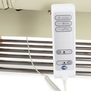 Массажный стол стационарный Med-Mos ММКМ-2 КО-160Д00 электрический, с РУ