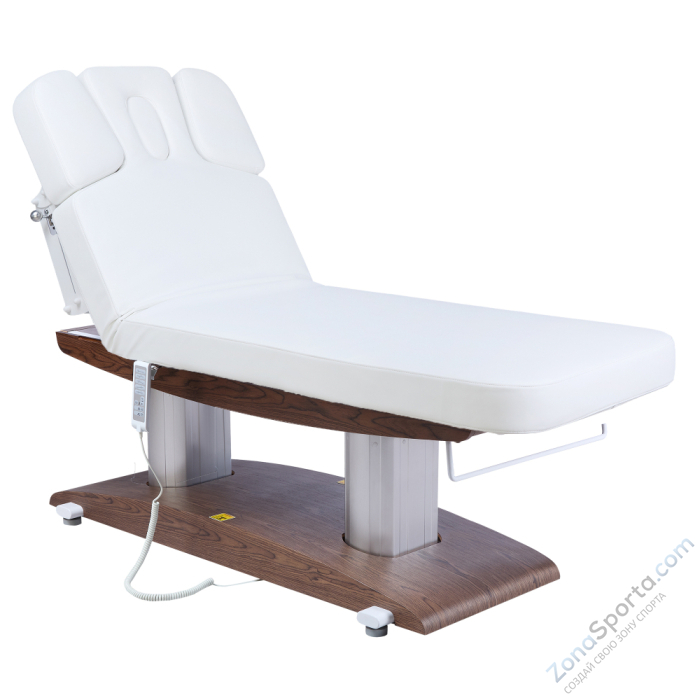 Массажный стол стационарный Mizomed MZ 2259H с электроприводом и подогревом