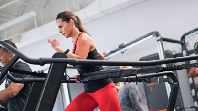 Механическая беговая дорожка Matrix Power WiFi RFID