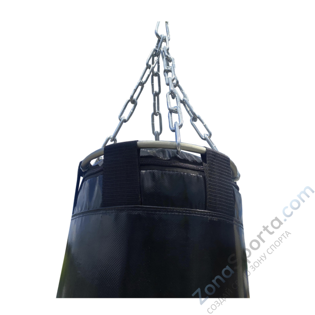 Мешок боксерский ProfiFit 40 кг (940x300 мм) резиновая крошка Мешок боксерский ProfiFit 40 кг (940x300 мм) резиновая крошка