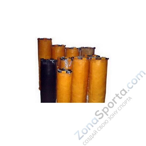 Мешок боксерский кожаный 30 кг (высота 80 см)