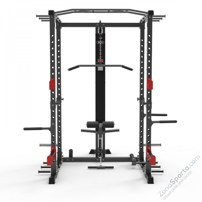 Многофункциональная силовая рама Apex Intense F708А