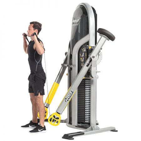 Многофункциональный комплекс Hoist HD-4000 Simple Trainer