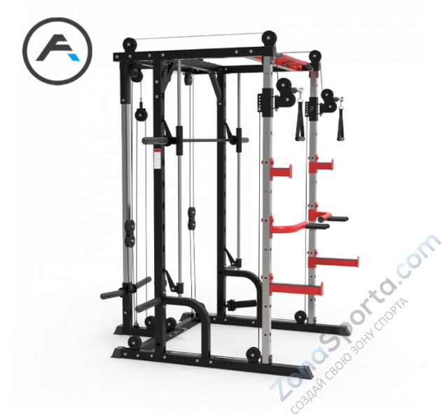 Многофункциональный силовой комплекс Apex Intense F708