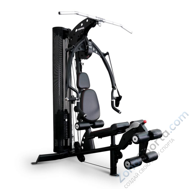 Многофункциональный силовой комплекс Inspire M200 91 кг (с опцией HW5)