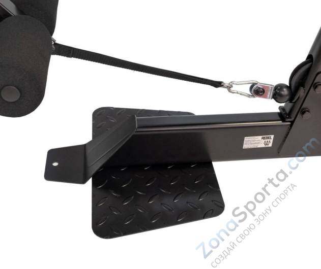 Многофункциональный тренажер Rebel Warrior в комплекте с турником